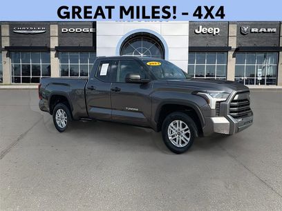 Used 2023 Toyota Tundra SR5