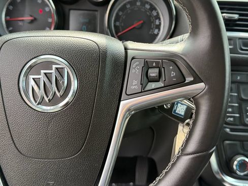 Used 2016 Buick Encore AWD image 18