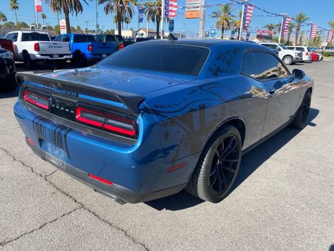 Used 2020 Dodge Challenger R/T Scat Pack w/ Shaker Package RWD image 6