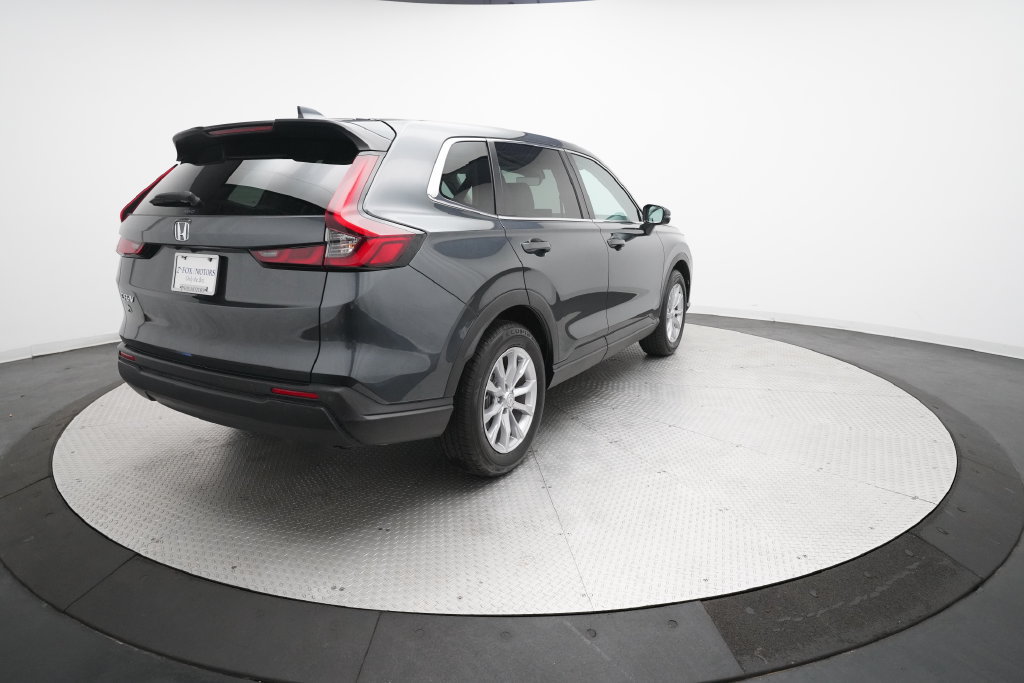 Certified 2024 Honda CR-V EX-L image 35