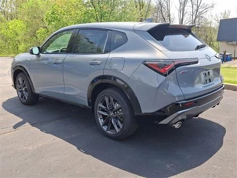 Certified 2025 Acura ADX A-Spec image 9