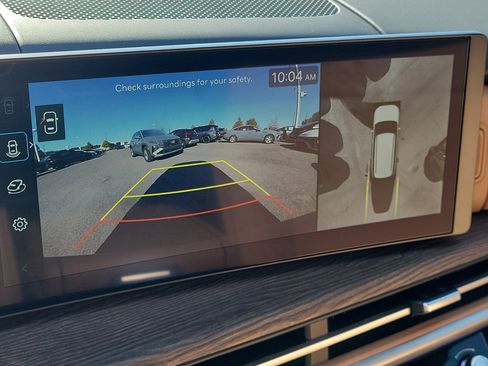 New 2026 Hyundai Santa Fe Calligraphy image 29