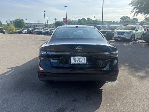 New 2026 Nissan Sentra S FWD image 7