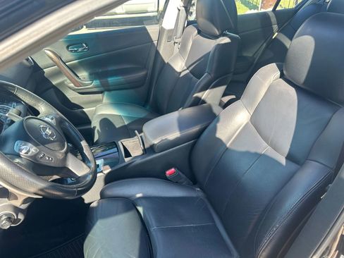 Used 2014 Nissan Maxima 3.5 SV w/ Premium Package image 9