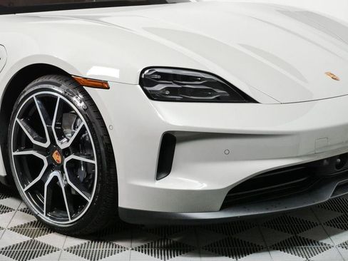 New 2026 Porsche Taycan RWD image 38