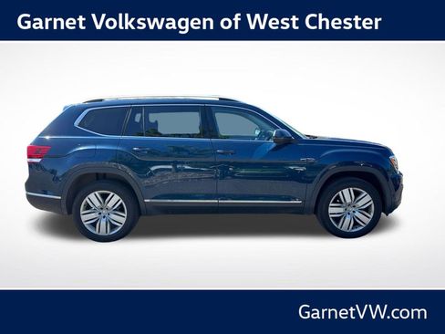 Used 2019 Volkswagen Atlas SEL Premium AWD/4WD image 6