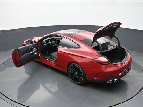 Used 2024 Mercedes-Benz CLE 300 4MATIC Coupe image 24