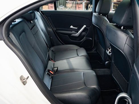 Certified 2025 Mercedes-Benz CLA 250 4MATIC image 34