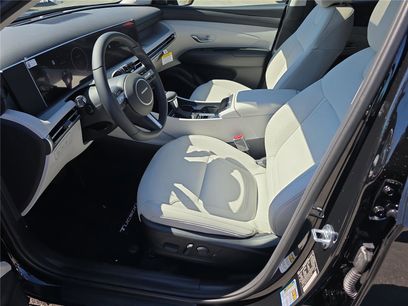 New 2026 Hyundai Tucson SEL