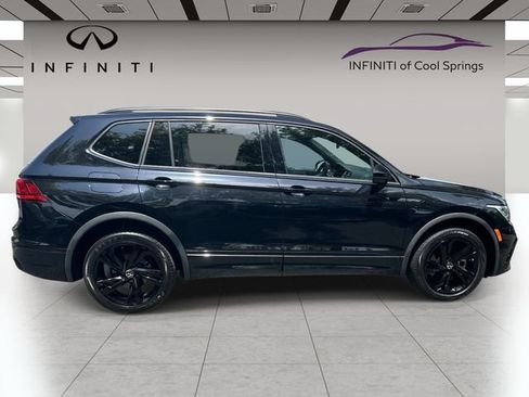 Used 2024 Volkswagen Tiguan SE R-Line FWD image 8