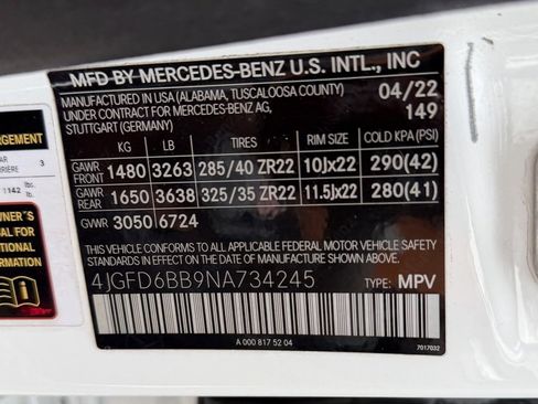 Used 2022 Mercedes-Benz GLE 53 AMG 4MATIC Coupe image 54