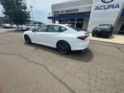 Used 2025 Acura TLX SH-AWD w/ A-SPEC Pkg image 7