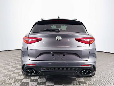 Used 2023 Alfa Romeo Stelvio Quadrifoglio AWD/4WD image 6