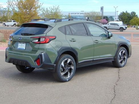 New 2026 Subaru Crosstrek 2.5i Limited w/ Crosstrek Mirror Package AWD/4WD image 4