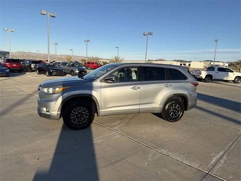Used 2014 Toyota Highlander Limited image 8