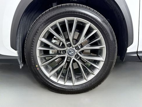 Certified 2026 Lexus NX 350 AWD w/ Luxury Package image 32