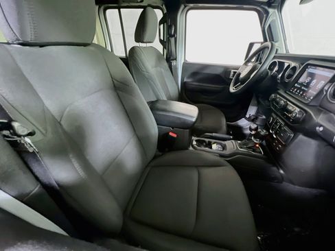 Used 2023 Jeep Wrangler Unlimited Sport AWD/4WD image 26