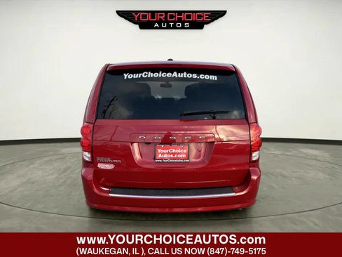 Used 2015 Dodge Grand Caravan SE w/ Quick Order Package 29E SE image 4