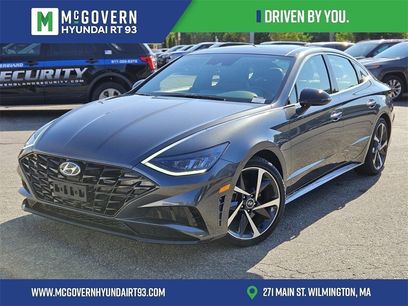 Certified 2022 Hyundai Sonata SEL Plus