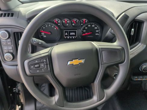 New 2026 Chevrolet Silverado 1500 W/T w/ WT Safety Package image 11