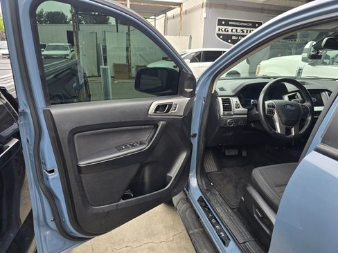 Used 2023 Ford Ranger XLT w/ Equipment Group 302A High image 6