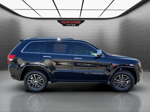 Used 2018 Jeep Grand Cherokee Limited image 10