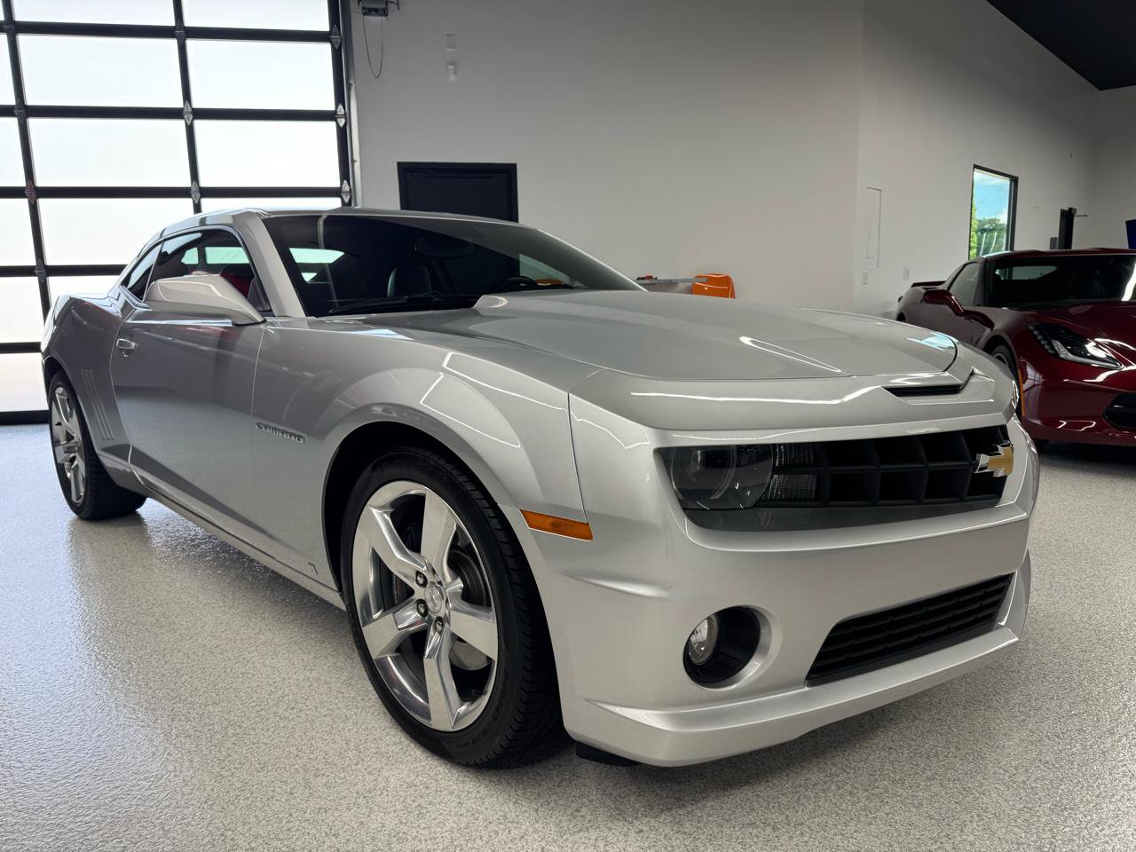 Used 2010 Chevrolet Camaro SS w/ RS Package RWD image 19