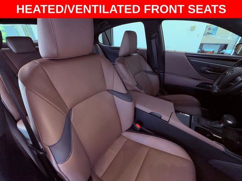 Certified 2024 Lexus ES 350 w/ Premium Package FWD image 14