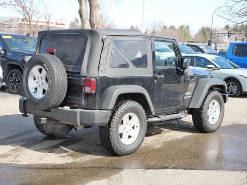 Used 2013 Jeep Wrangler Sport image 10