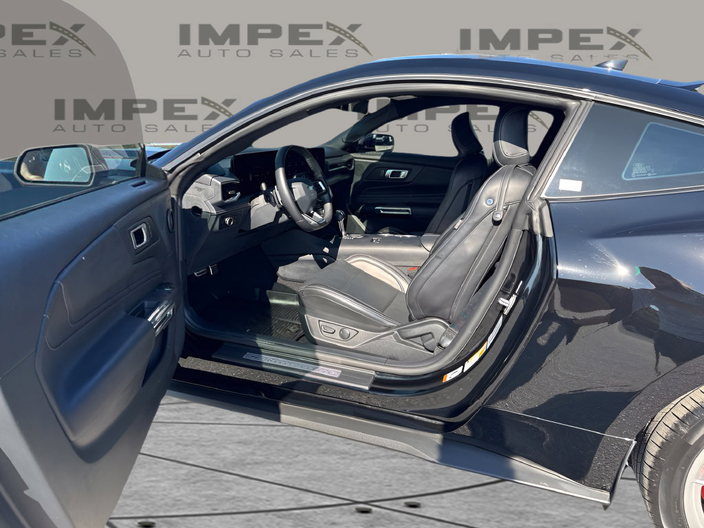 Used 2024 Ford Mustang GT Premium RWD image 28