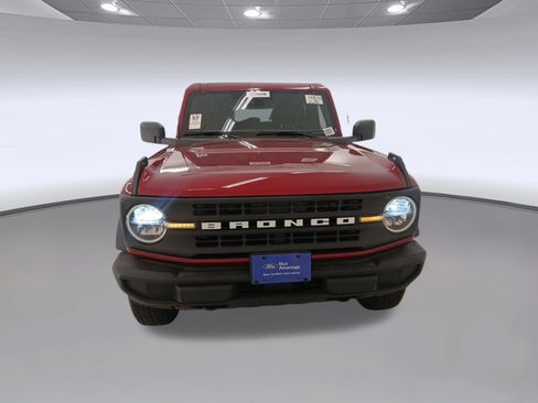 Used 2025 Ford Bronco Big Bend AWD/4WD image 4