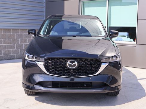 Used 2025 MAZDA CX-5 AWD 2.5 S w/ Premium Plus Pkg image 2