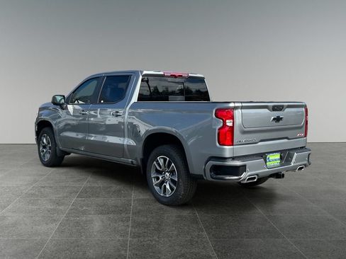 New 2026 Chevrolet Silverado 1500 RST w/ RST All Star Premium Package AWD/4WD image 5