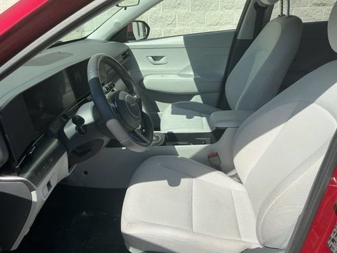 Certified 2025 Hyundai Kona SEL FWD image 14