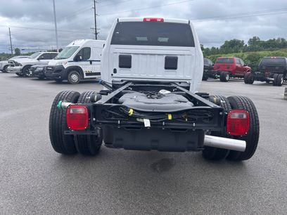 New 2026 RAM 3500 Tradesman w/ Chrome Appearance Group A