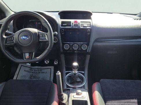 Used 2019 Subaru WRX STI Limited AWD/4WD image 18