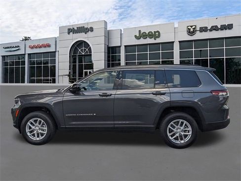 New 2025 Jeep Grand Cherokee L Laredo w/ Luxury Tech Group I image 7