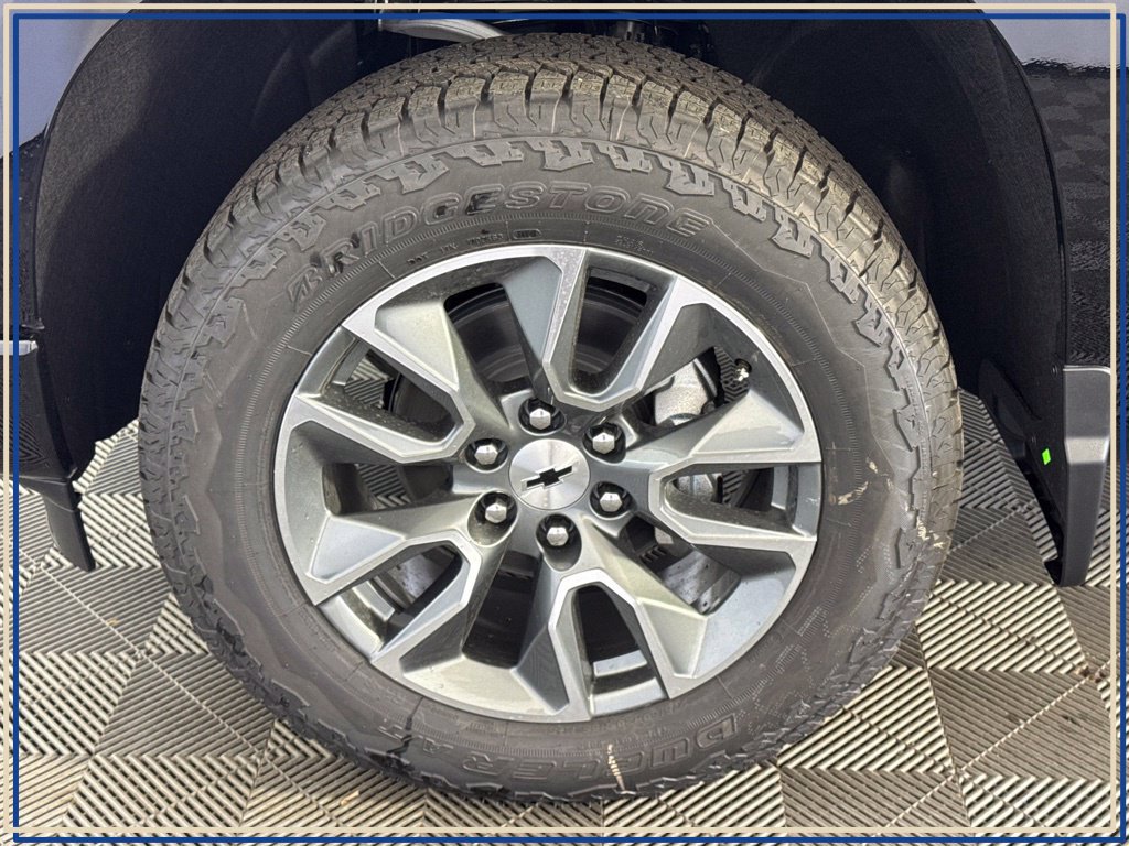 New 2026 Chevrolet Silverado 1500 RST w/ All Star Edition Plus AWD/4WD image 12