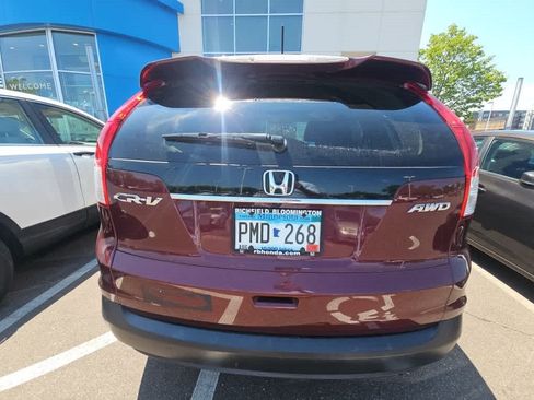 Used 2013 Honda CR-V EX-L image 5