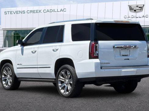 Used 2017 GMC Yukon Denali w/ Open Road Package AWD/4WD image 5
