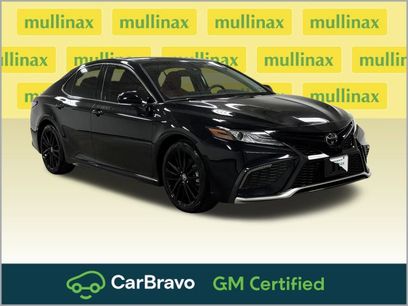 Used 2022 Toyota Camry XSE