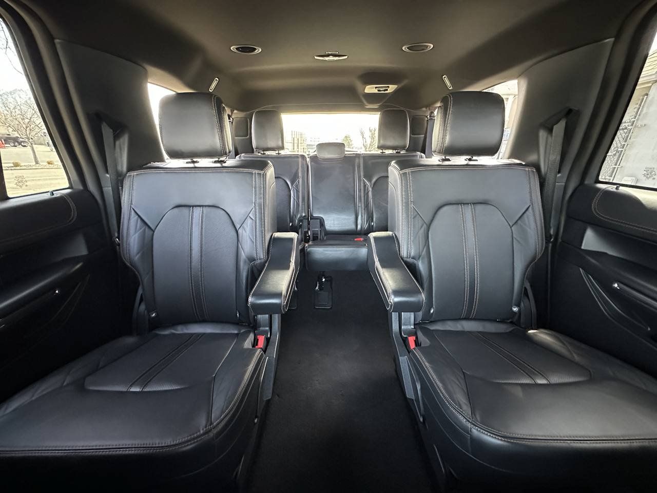 Used 2024 Ford Expedition Max Platinum AWD/4WD image 57