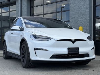 Used 2022 Tesla Model X Plaid