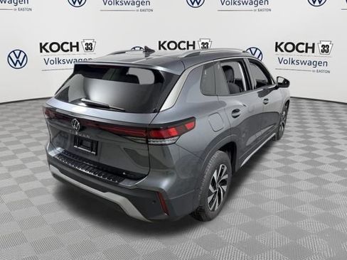 New 2026 Volkswagen Tiguan S AWD/4WD image 8