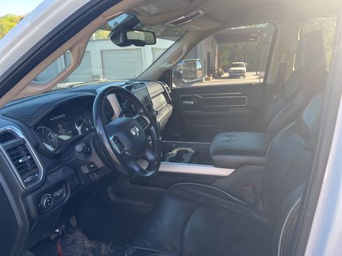 Used 2022 RAM 2500 Laramie image 3