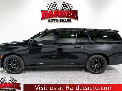 Used 2023 Cadillac Escalade ESV Sport w/ Touring Package