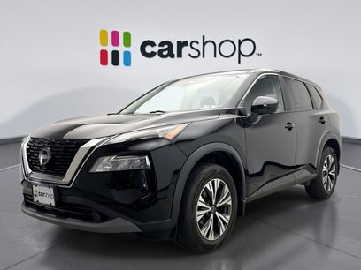 Used 2023 Nissan Rogue SV
