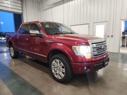 Used 2013 Ford F150 Platinum