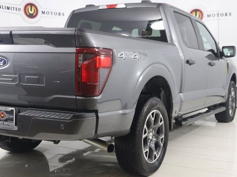 Used 2025 Ford F150 STX w/ Equipment Group 200A image 41