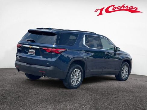 Used 2023 Chevrolet Traverse LT FWD image 28